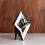 زينة ديكور سيراميك - أورنامنتال إندستريال - 27 سم-household-decor-decorativeobjectsandsculptures-image-3