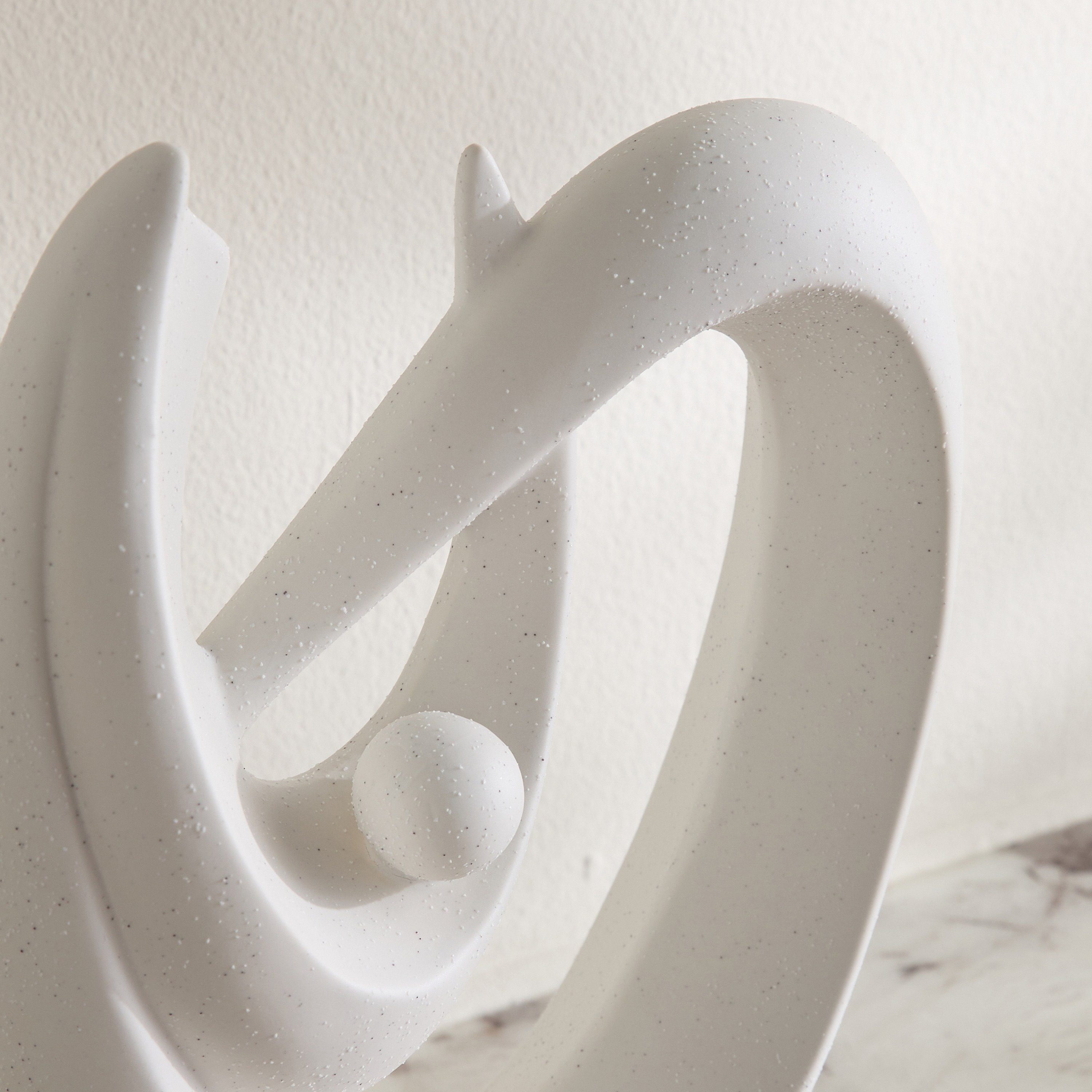 Luxe Huda Ceramic Decorative Accent - 35 cm-household-decor-decorativeobjectsandsculptures-image-2