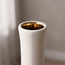 Luxe Huda Nafas Ceramic Vase - 39 cm-household-decor-vasesandbowls-image-2