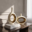 Luxe Huda Nafas Ceramic Vase - 39 cm-household-decor-vasesandbowls-image-4