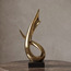 Luxe Huda Erbaa Ceramic Decorative Accent - 44 cm-household-decor-decorativeobjectsandsculptures-image-1