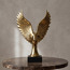 Luxe Huda Pertek Eagle Ceramic Sculpture - 35 cm-household-decor-decorativeobjectsandsculptures-image-1