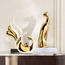 تمثال فهد سيراميك - لوكس هدى نافاس - 46 سم-binpromo_KSA_Alrajhi_17062026-image-1