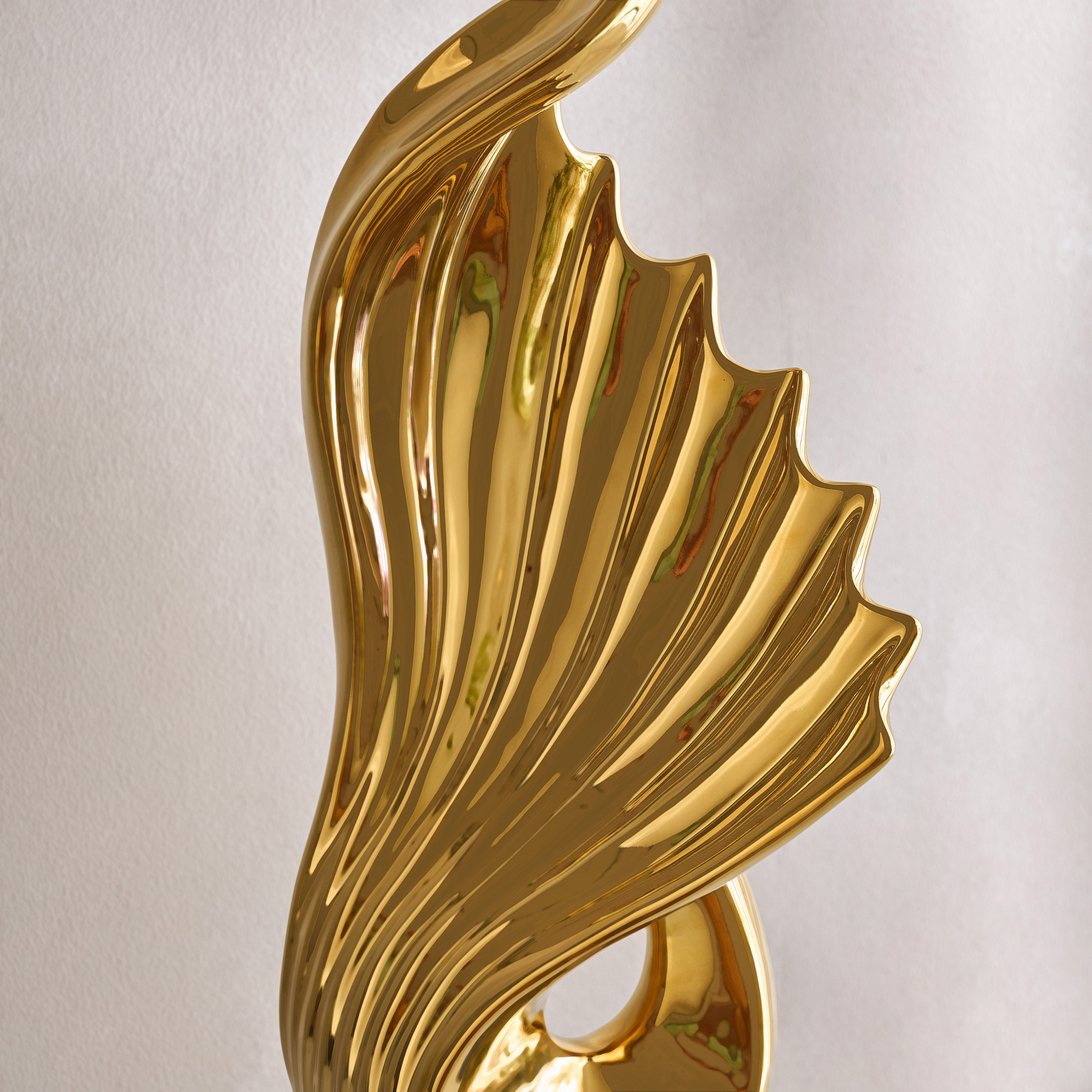 زينة ديكور سيراميك - لوكس هدى نفس - 44 سم-household-decor-decorativeobjectsandsculptures-image-2