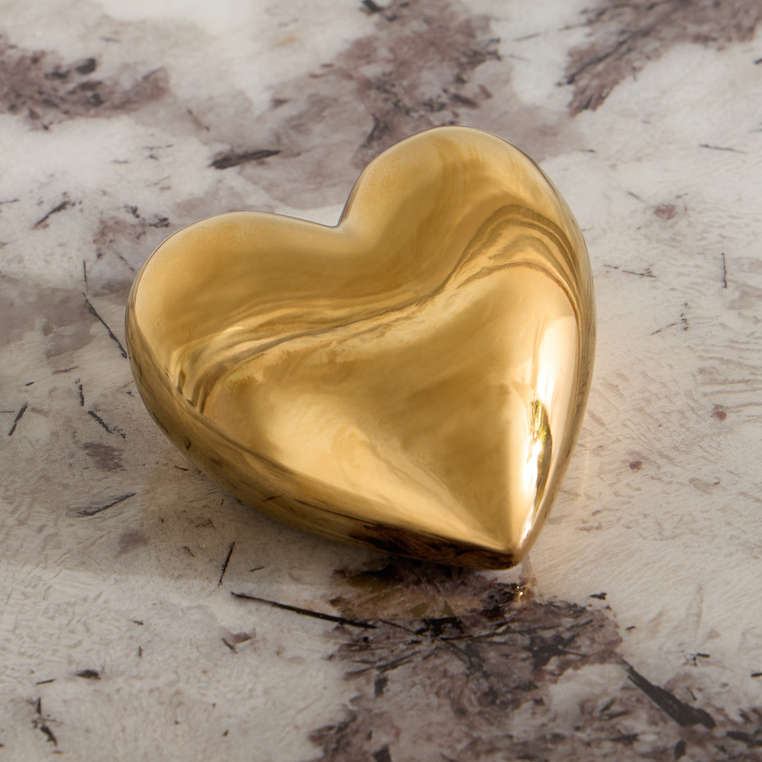 زينة ديكور سيراميك - لوكس هدى - 5 سم-household-decor-decorativeobjectsandsculptures-image-1