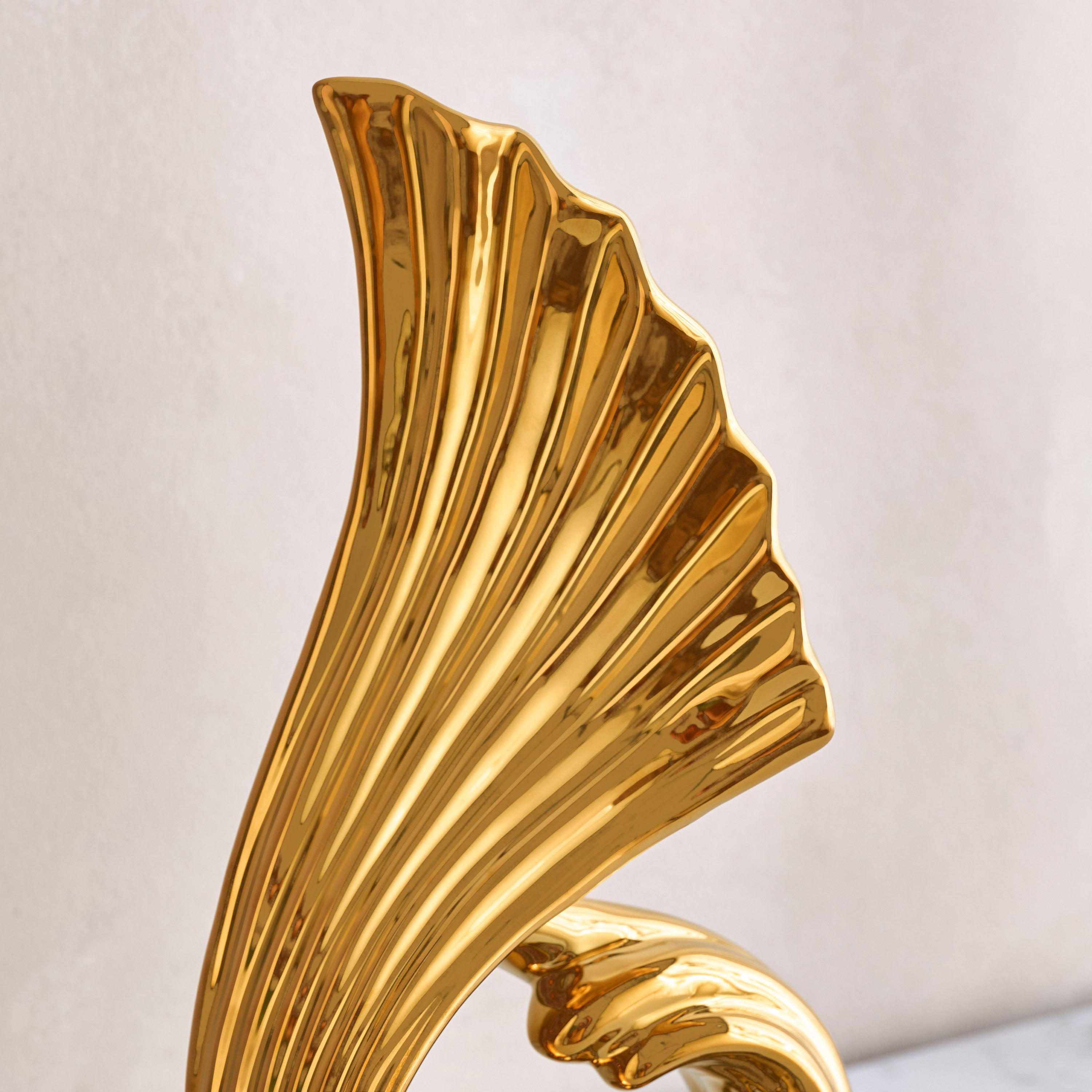 زينة ديكور سيراميك نفس - لوكس هدى - 34 سم-household-decor-decorativeobjectsandsculptures-image-2