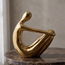 Luxe Huda Pertek Human Ceramic Figurine - 30 cm-household-decor-decorativeobjectsandsculptures-image-1
