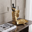 Luxe Huda Erbaa Ceramic Decorative Tray - 33 cm-household-decor-boxesandtrays-image-4