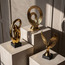 قطعة ديكور سيراميك - لوكس هدى بيرتيك -37 سم-household-decor-decorativeobjectsandsculptures-image-1