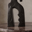 تمثال حصان سيراميك إربعة - لوكس فاطمة - 29 سم-household-decor-decorativeobjectsandsculptures-image-2