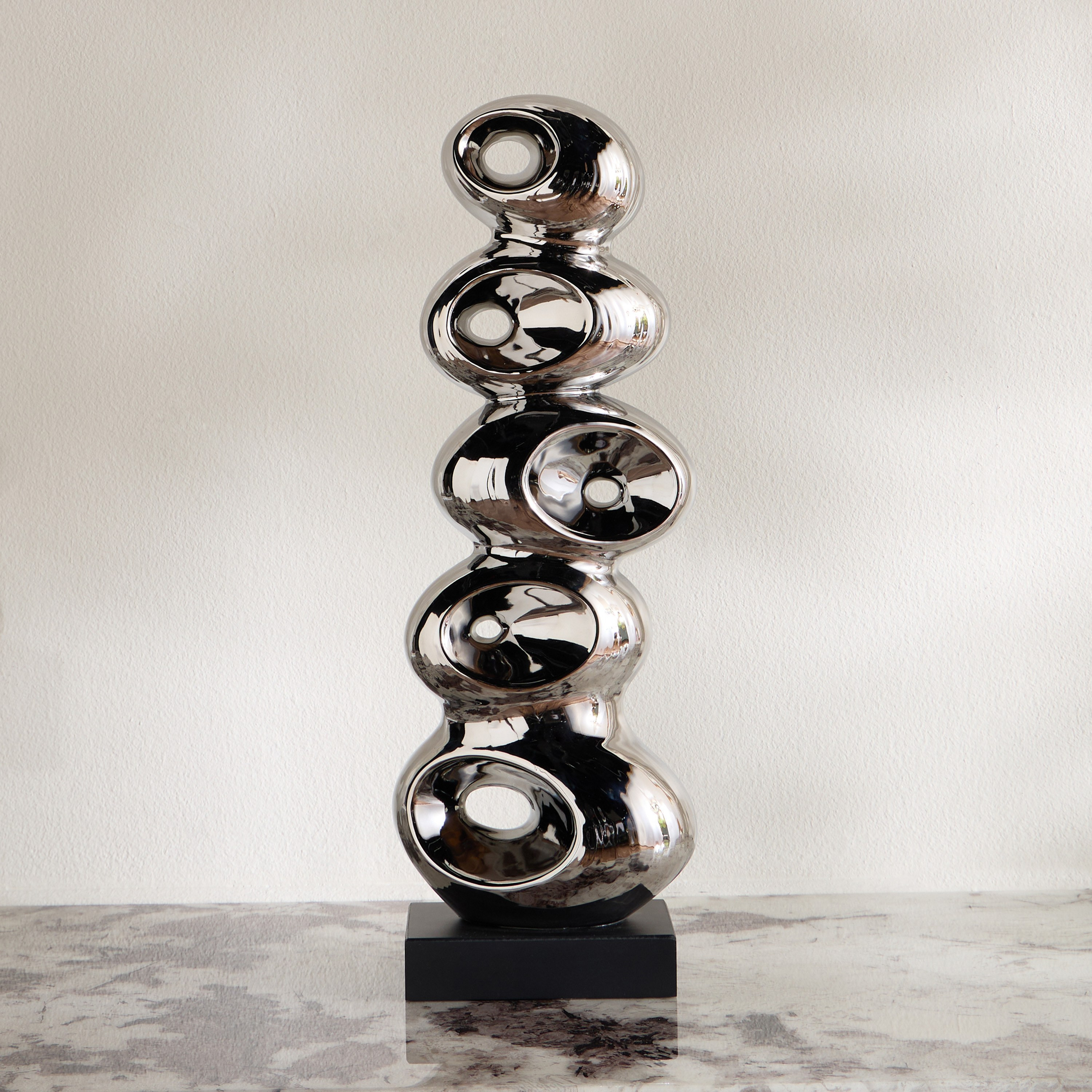 Loft Nouf Ceramic Decorative Accent - 54 cm