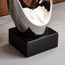 تحفة نوف بيجا لوفت الخزفية للديكور العصري - 34 سم-household-decor-decorativeobjectsandsculptures-image-2