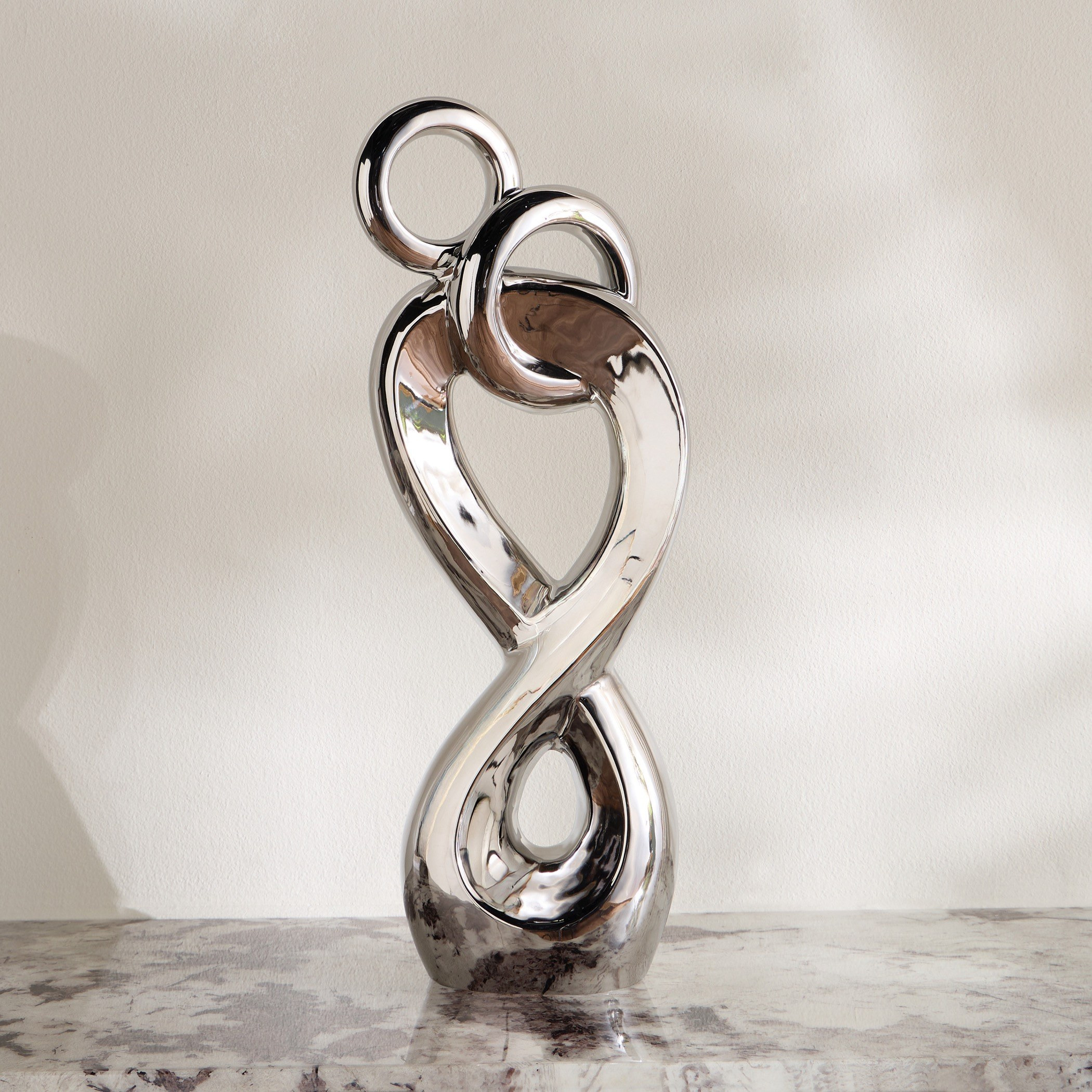 Loft Nouf Ceramic Decorative Accent - 73 cm