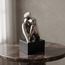 Loft Nouf Nafas Human Ceramic Figurine - 29 cm-household-decor-decorativeobjectsandsculptures-image-1