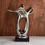 زينة ديكور سيراميك - لوفت نوف بيجا - 44 سم-household-decor-decorativeobjectsandsculptures-image-4
