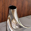 مزهرية طاولة سيراميك نوف بيجا - لوفت - 29 سم-household-decor-vasesandbowls-image-2