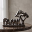 Loft Nouf Nafas Family Ceramic Decorative Accent - 16 cm-household-decor-decorativeobjectsandsculptures-image-1