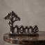 Loft Nouf Nafas Home Ceramic Decorative Accent - 15 cm-household-decor-decorativeobjectsandsculptures-image-1