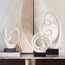 Luxe Huda Ceramic Decorative Accent - 31 cm-household-decor-decorativeobjectsandsculptures-image-3