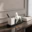 Loft Nouf Nafas Horse Ceramic Sculpture - 18 cm-household-decor-decorativeobjectsandsculptures-image-3