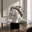 Loft Nouf Stallion Horse Face Sculpture - 34 cm-household-decor-decorativeobjectsandsculptures-image-3