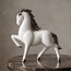 Loft Nouf Stallion Ceramic Sculpture - 30 cm-household-decor-decorativeobjectsandsculptures-image-1