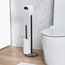 Gourami Toilet Roll Stand-household-bathandlaundry-bathroomorganizing-toiletpaperholders-image-4