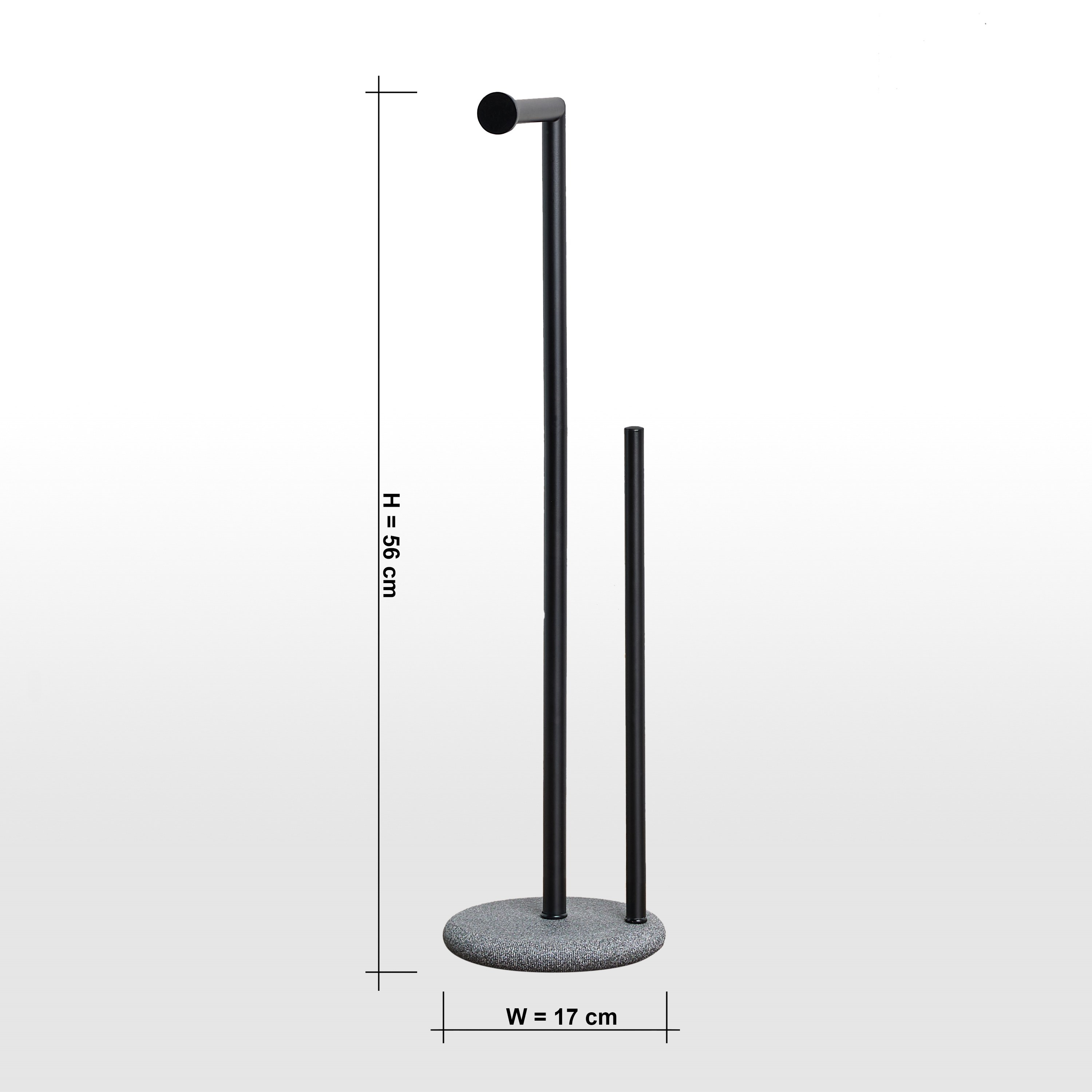 Gourami Toilet Roll Stand-household-bathandlaundry-bathroomorganizing-toiletpaperholders-image-5