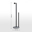 Gourami Toilet Roll Stand-household-bathandlaundry-bathroomorganizing-toiletpaperholders-image-5