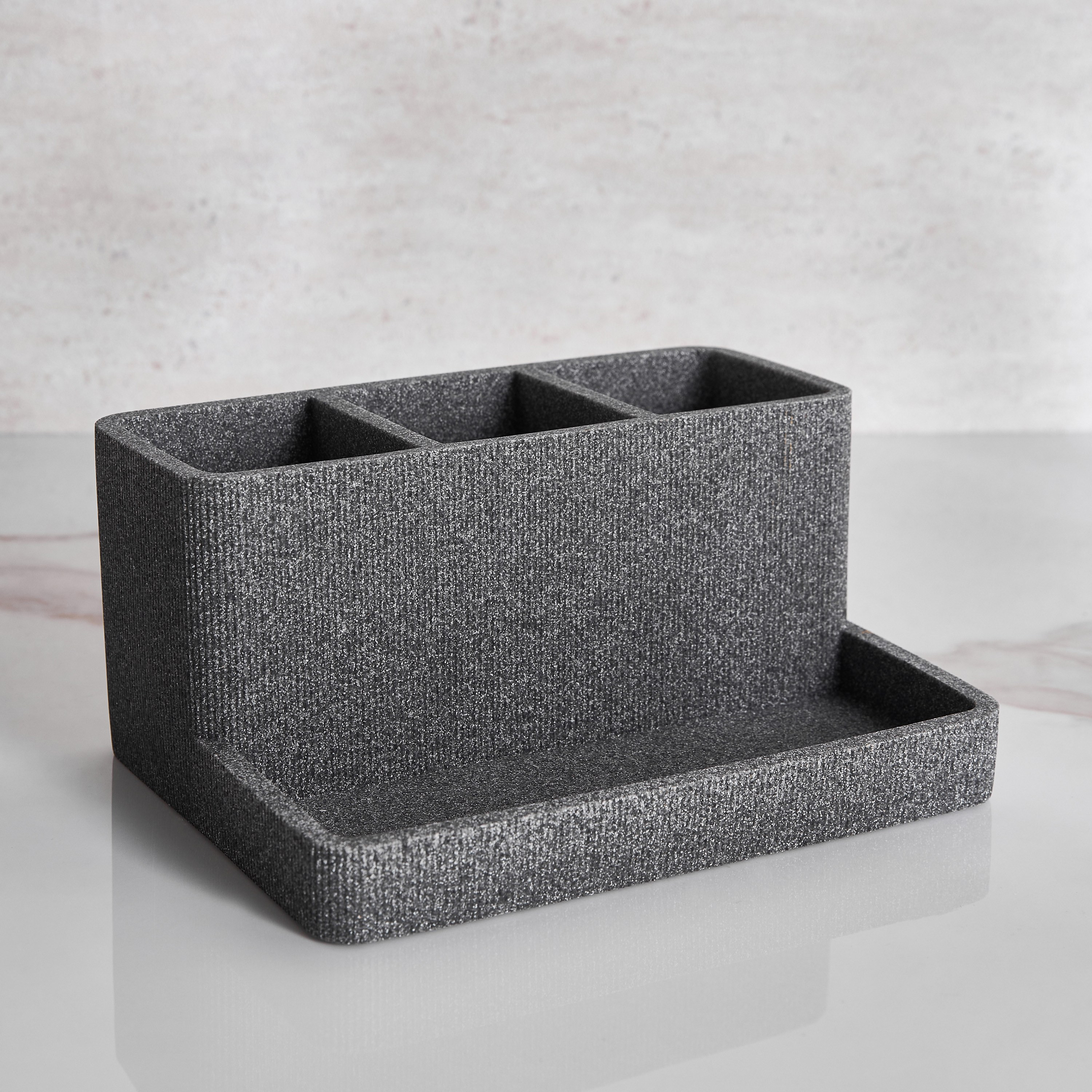Gourami Bathroom Organiser-household-bathandlaundry-bathaccessories-toweltraysandplatforms-image-1