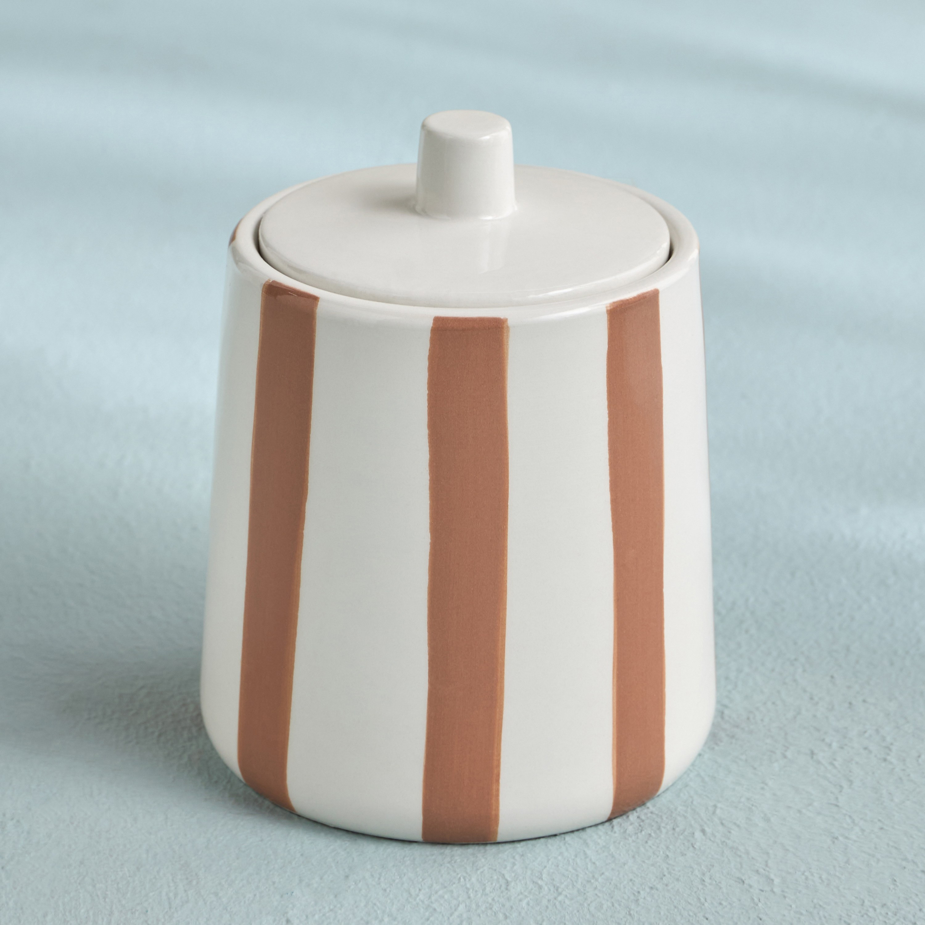 Cevia Cotton Jar-household-bathandlaundry-bathaccessories-tissueboxesandcottonjars-image-1