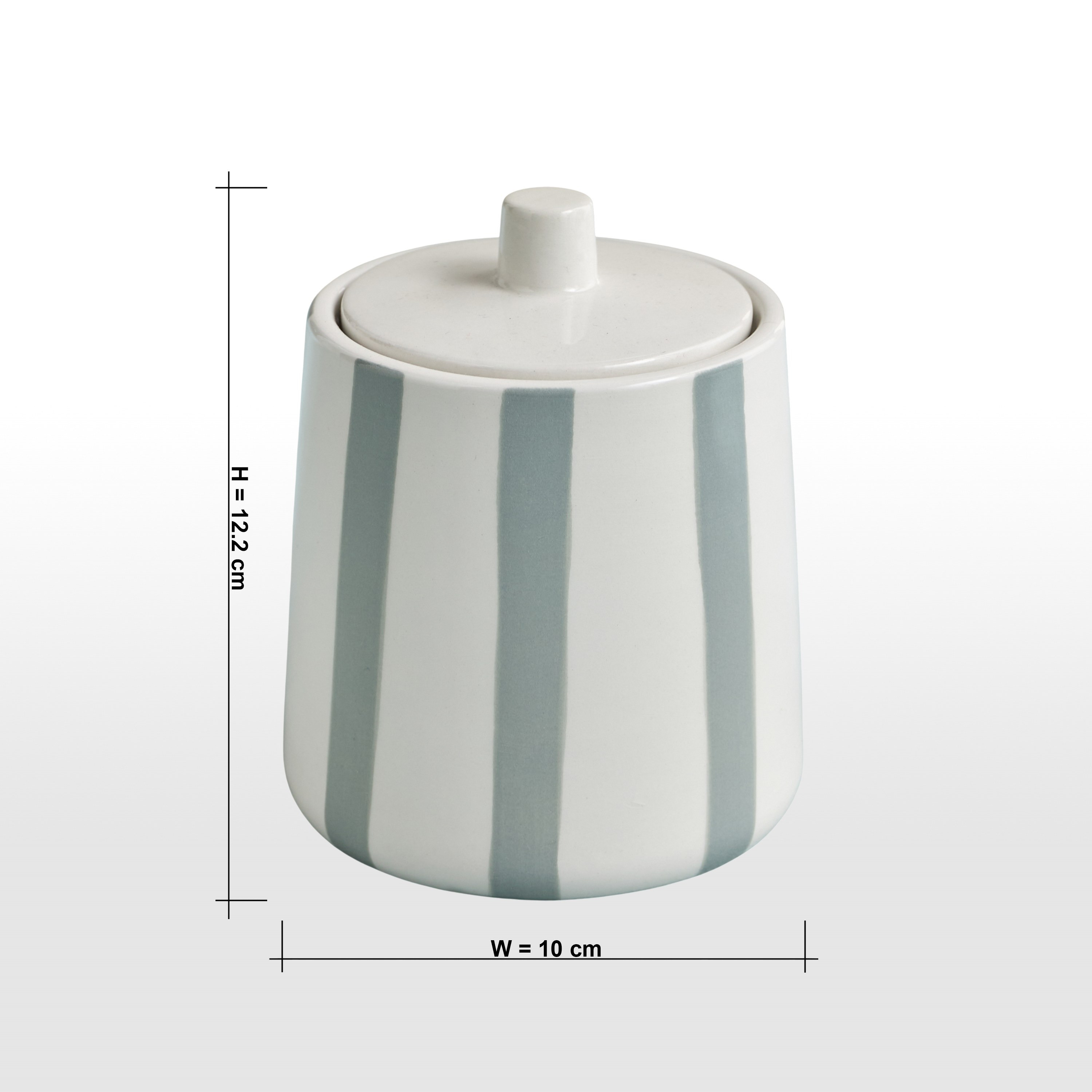 وعاء قطن من سيفيا-household-bathandlaundry-bathaccessories-tissueboxesandcottonjars-image-5