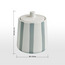 وعاء قطن من سيفيا-household-bathandlaundry-bathaccessories-tissueboxesandcottonjars-image-1