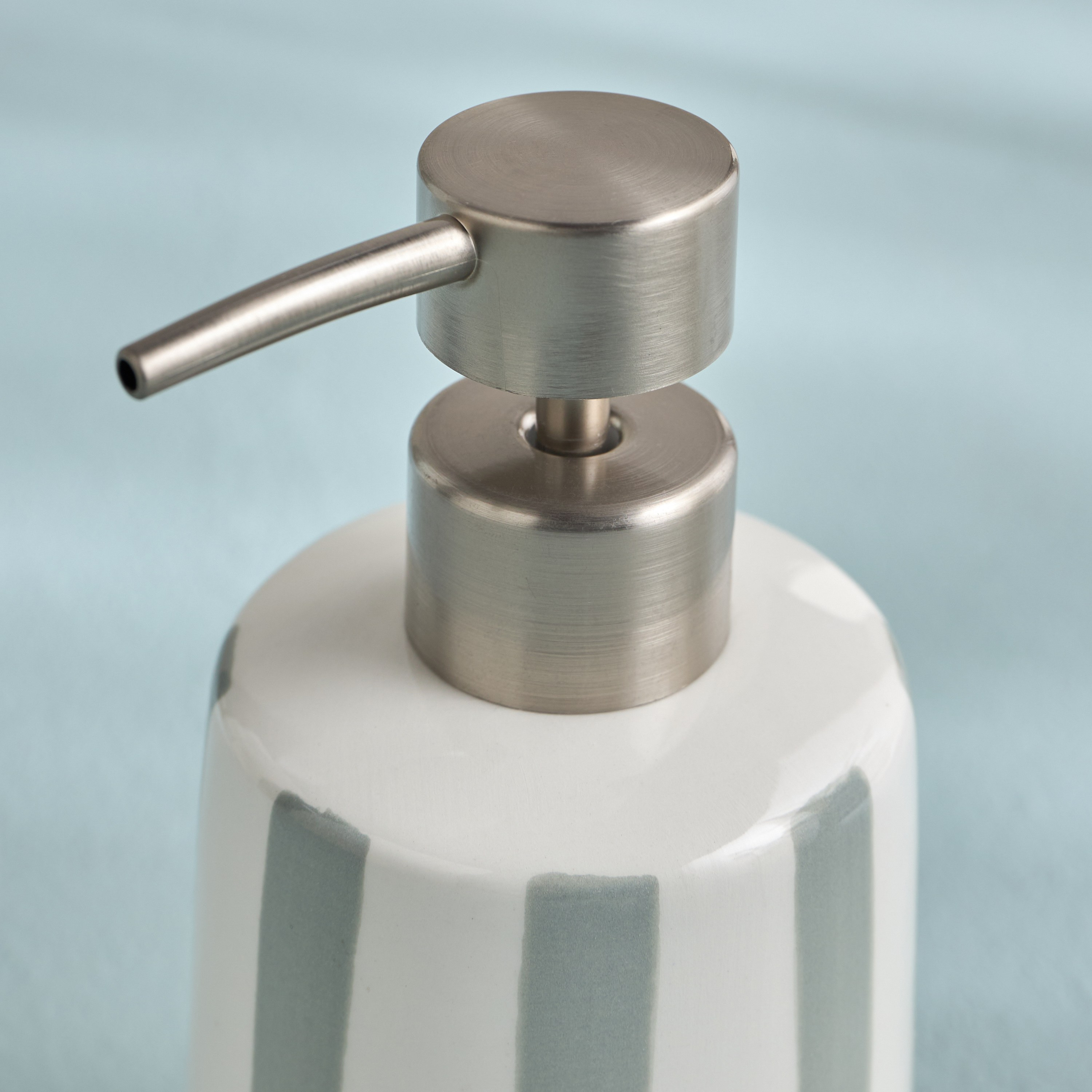 موزع صابون - سيفيا-household-bathandlaundry-bathaccessories-soapdishesanddispensers-image-2
