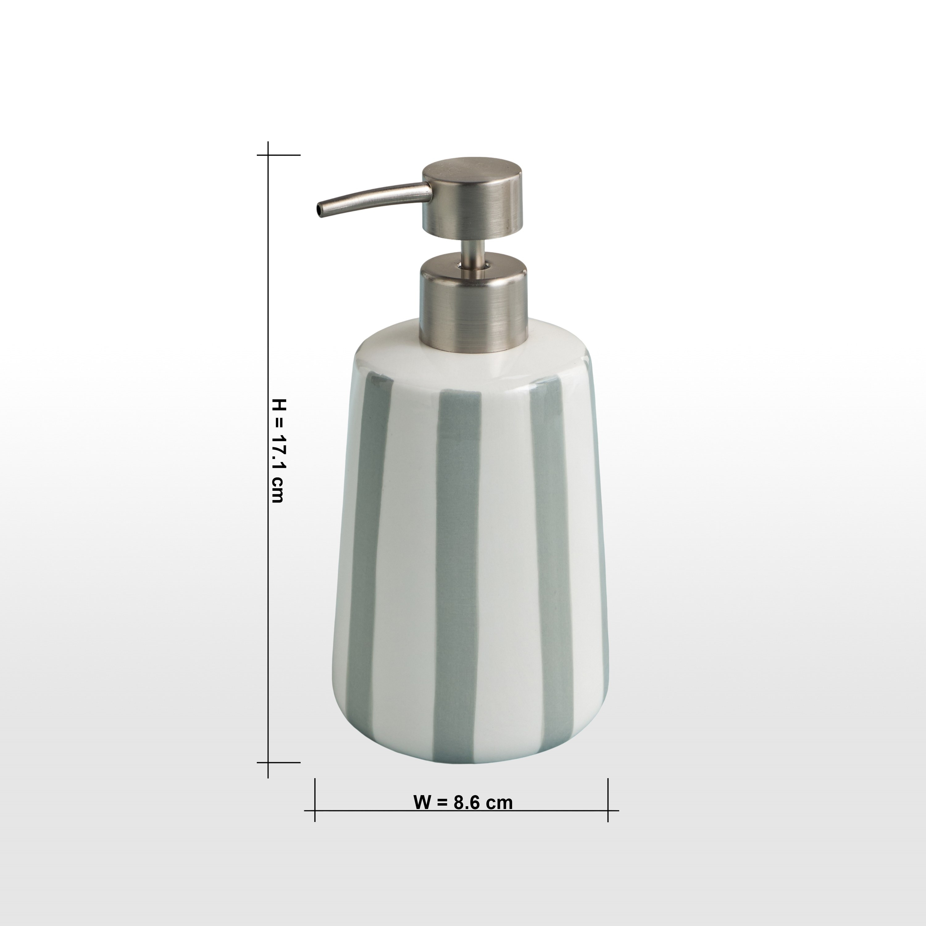 موزع صابون - سيفيا-household-bathandlaundry-bathaccessories-soapdishesanddispensers-image-4