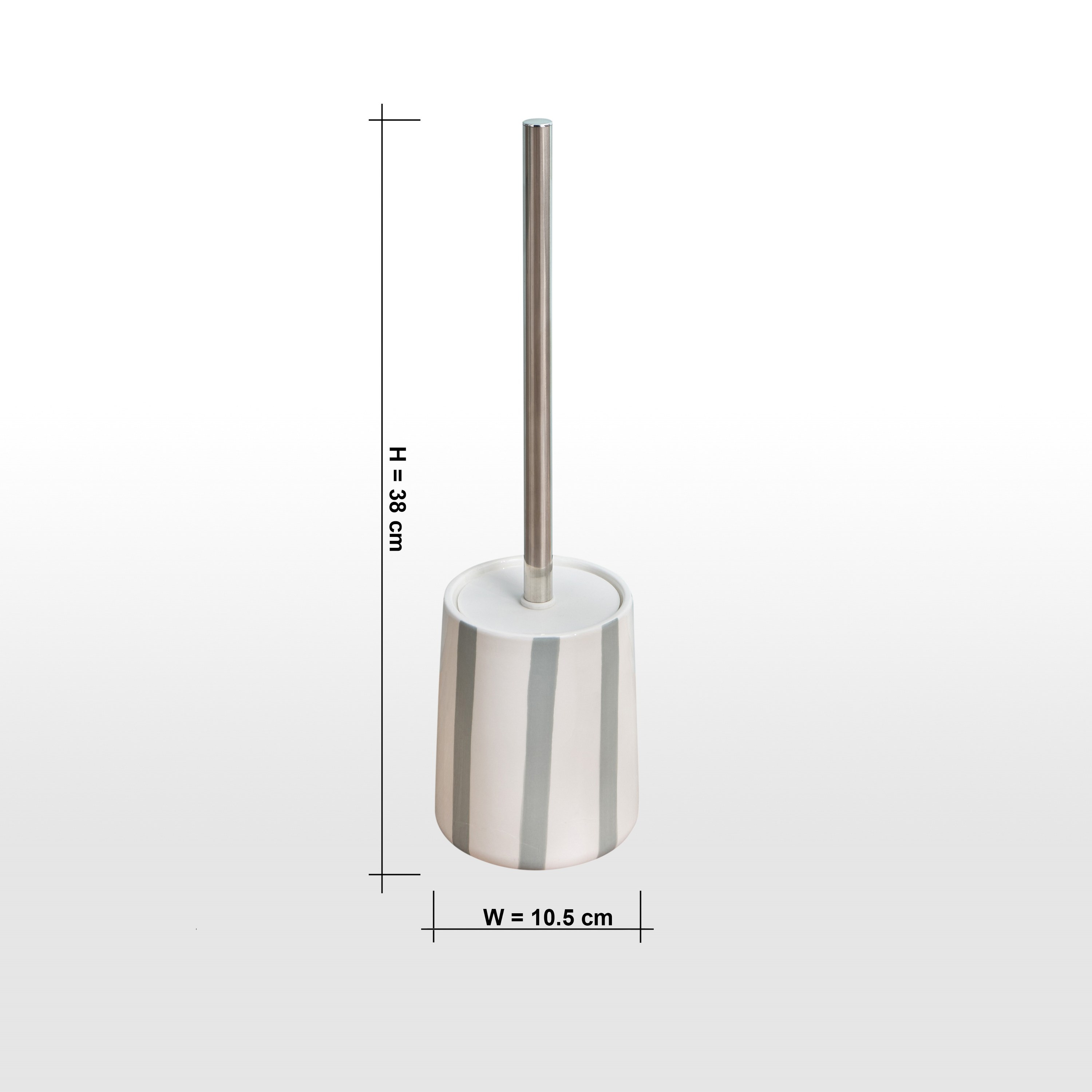 Cevia Toilet Brush Holder-household-bathandlaundry-bathaccessories-toiletbrushholders-image-5