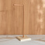 Travertine Toilet Roll Stand-household-bathandlaundry-bathroomorganizing-toiletpaperholders-image-2