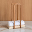 حامل مناشف - ترافرتين-household-bathandlaundry-bathroomorganizing-towelholdersandstands-image-5