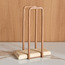 حامل مناشف - ترافرتين-household-bathandlaundry-bathroomorganizing-towelholdersandstands-image-4