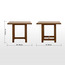 طقم سفرة 4 مقاعد - لين-furniture-diningroom-diningsets-image-2