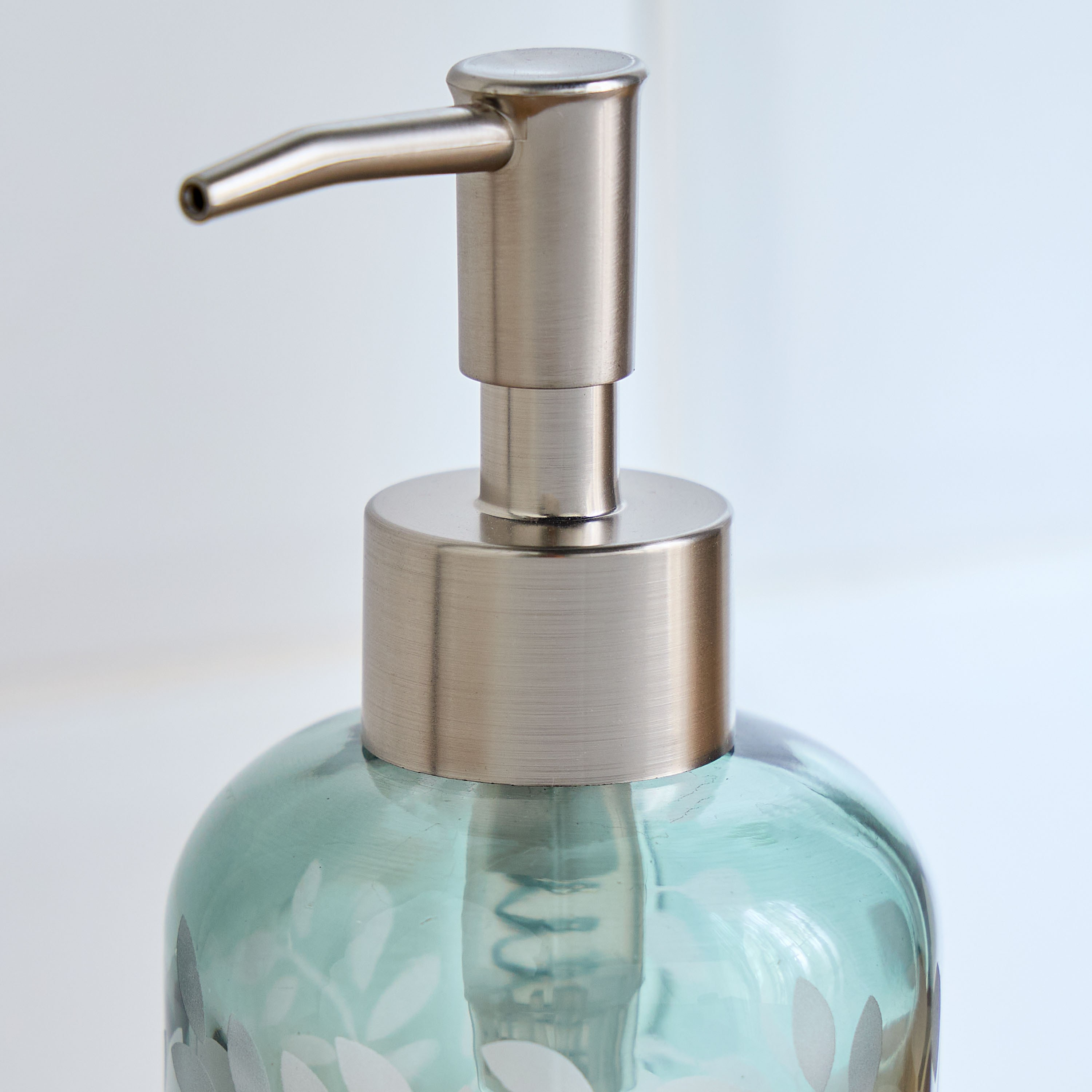 موزع صابون - بوتانيكا-household-bathandlaundry-bathaccessories-soapdishesanddispensers-image-2