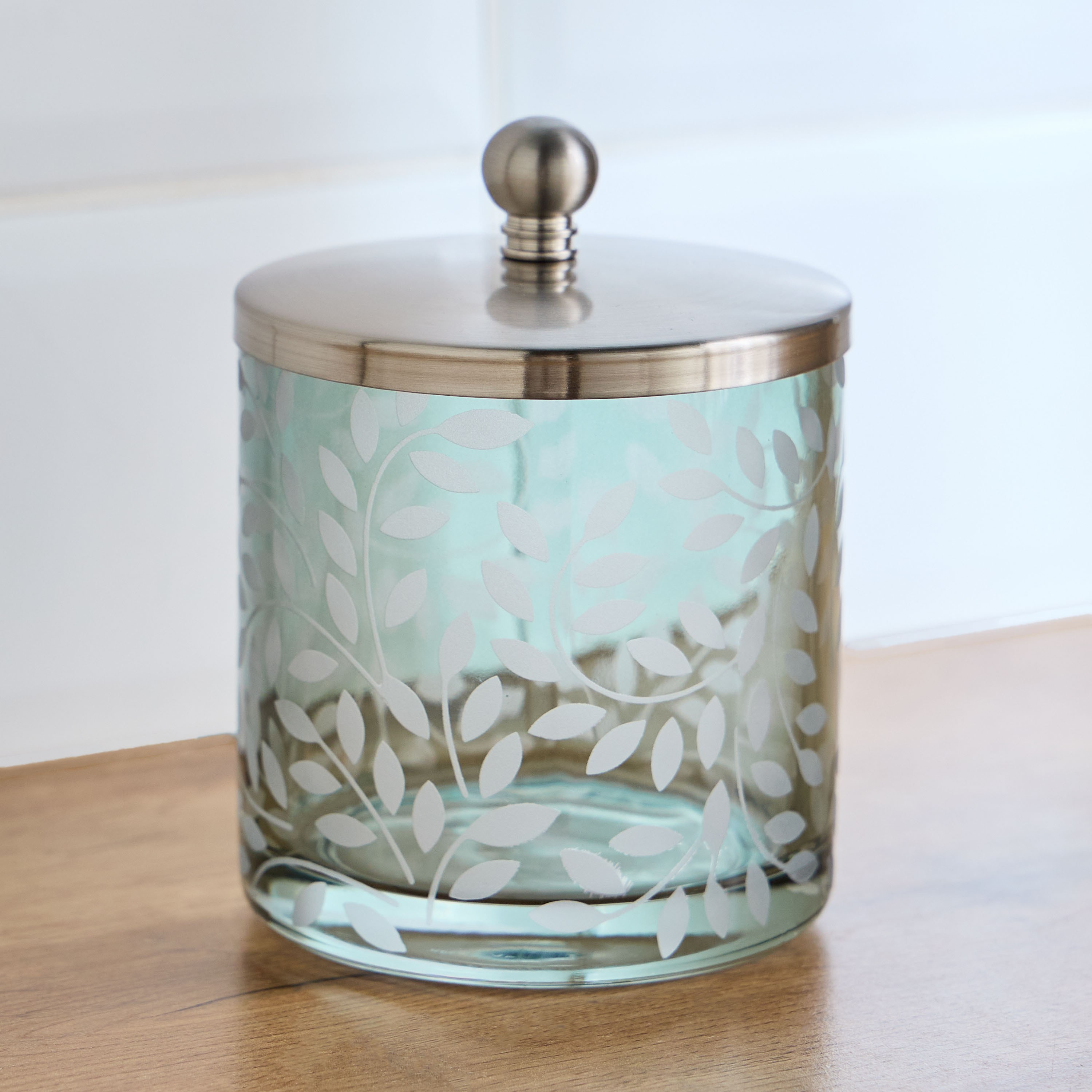 برطمان قطن - بوتانيكا-household-bathandlaundry-bathaccessories-tissueboxesandcottonjars-image-1