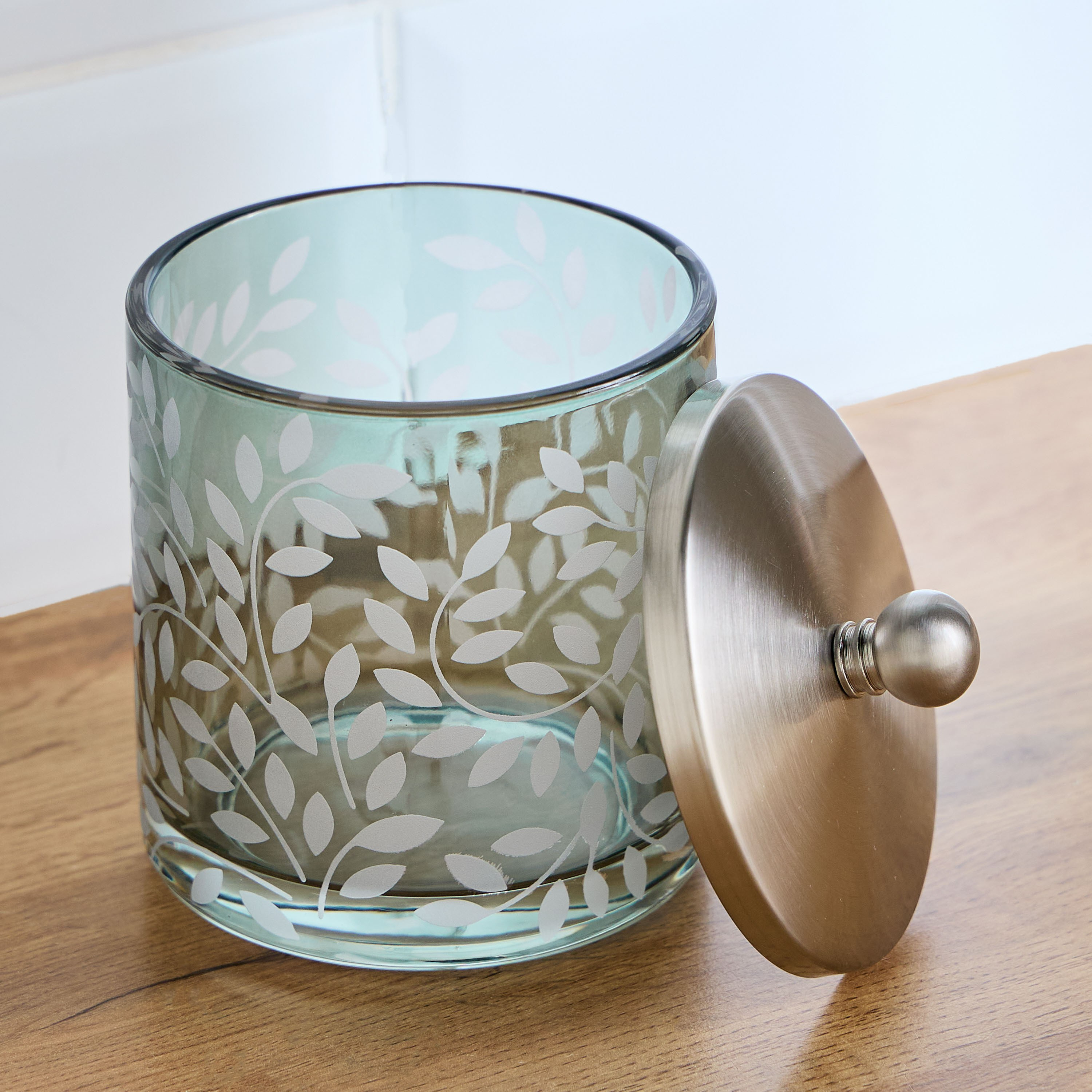 برطمان قطن - بوتانيكا-household-bathandlaundry-bathaccessories-tissueboxesandcottonjars-image-2