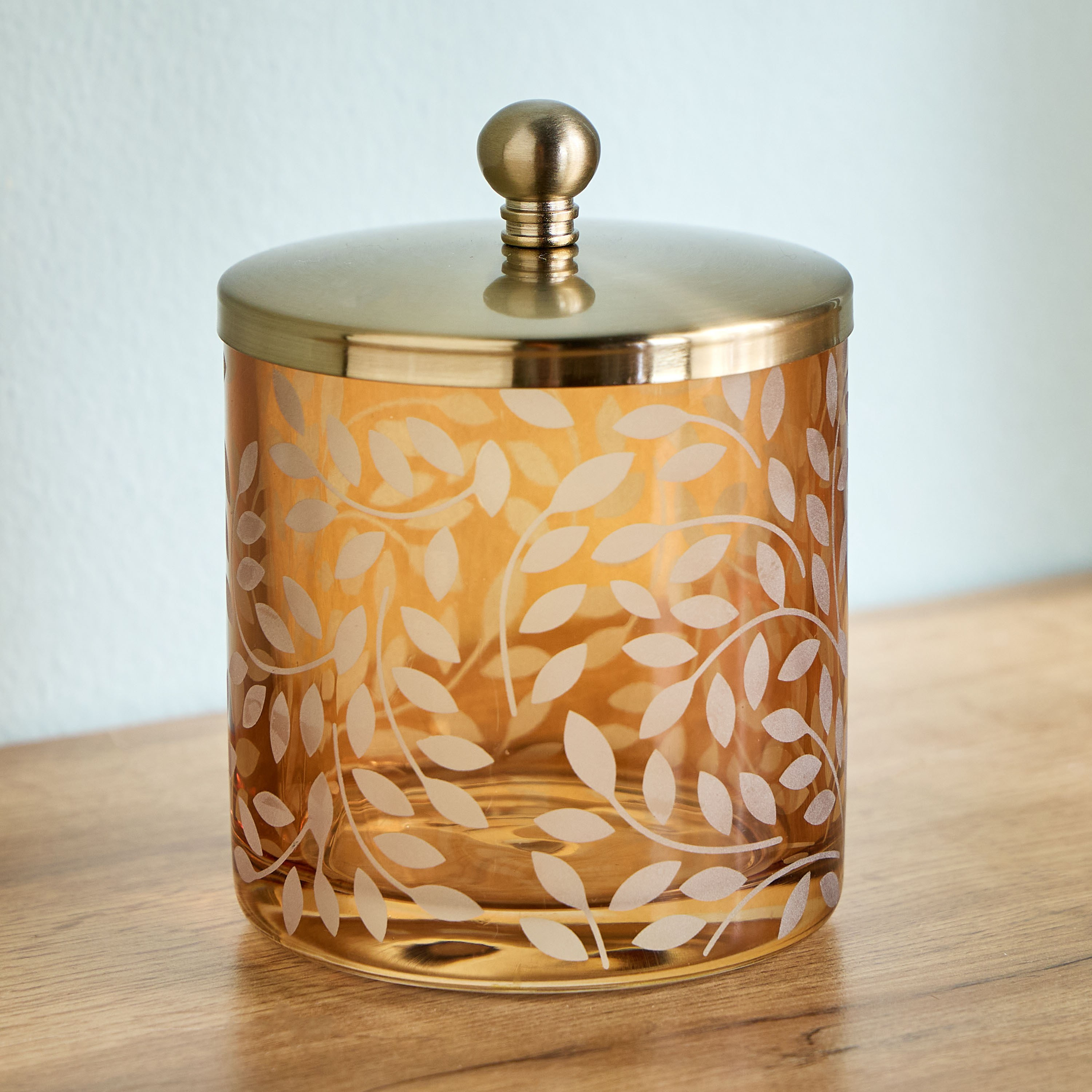 برطمان قطن - بوتانيكا-household-bathandlaundry-bathaccessories-tissueboxesandcottonjars-image-1