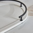Amora Ceramic Decorative Tray - 41 cm-household-bathandlaundry-bathaccessories-toweltraysandplatforms-image-2