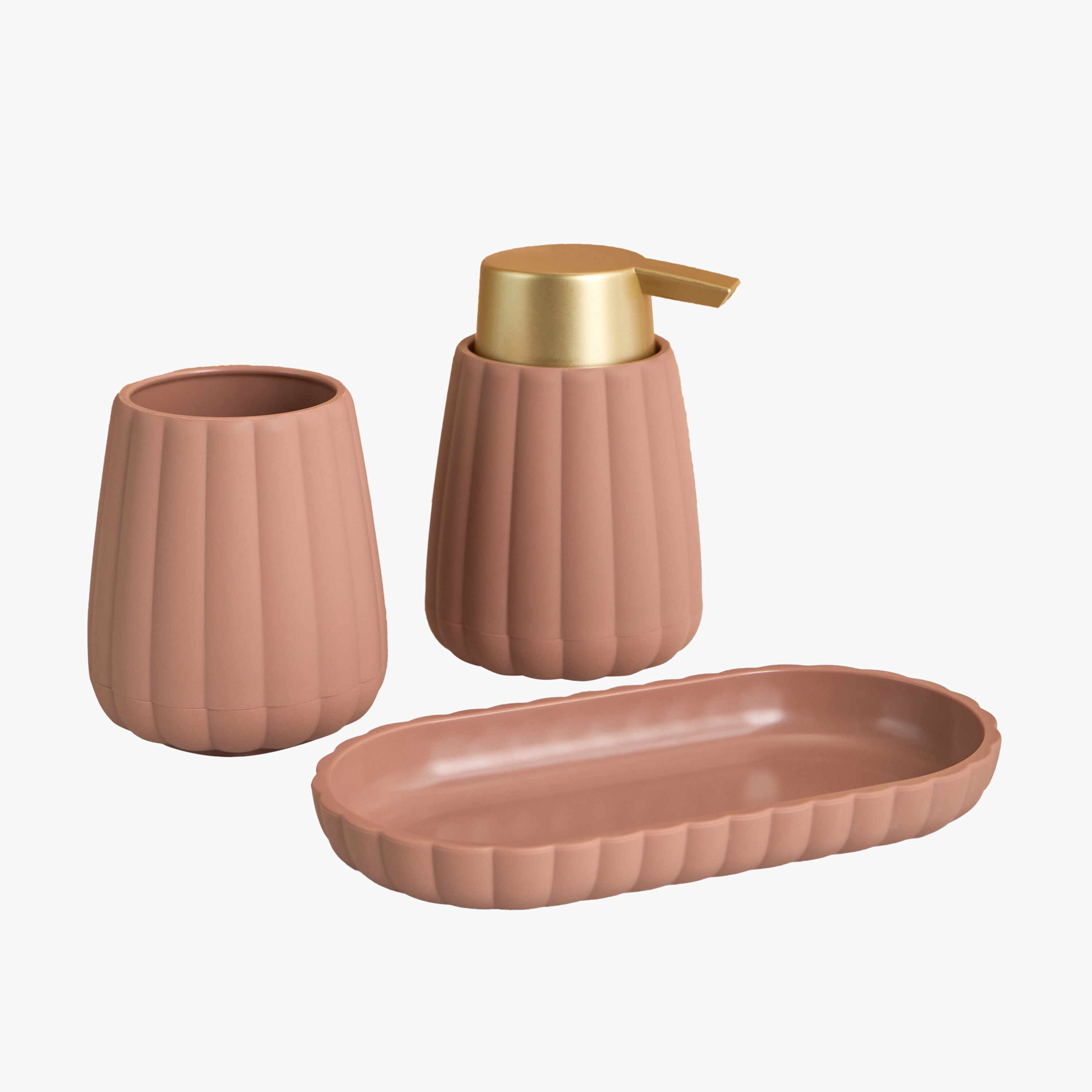 طقم اكسسوارات حمام 3 قطع - عناية-household-bathandlaundry-bathaccessories-bathaccessorysets-image-5