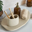 حامل فرش أسنان - أمبرجاك-household-bathandlaundry-bathaccessories-toothbrushholdersandtumblers-image-1