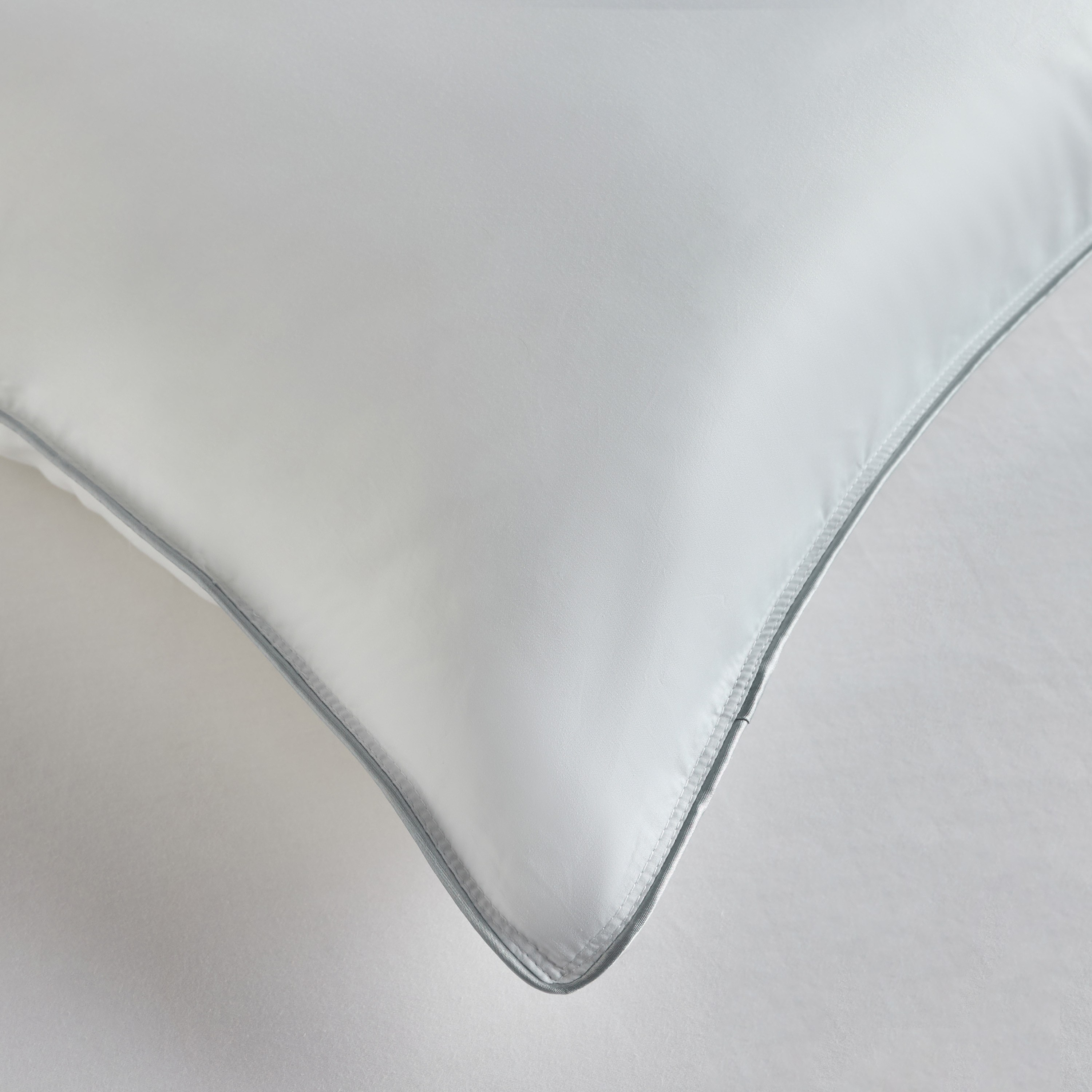 Twain Down Alternative 2-Piece King Pillow Set - 50x90 cm-household-bedding-pillows-image-2