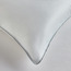 طقم وسادة كينج بديل الريش قطعتين - توين - 50×90 سم --household-bedding-pillows-image-3