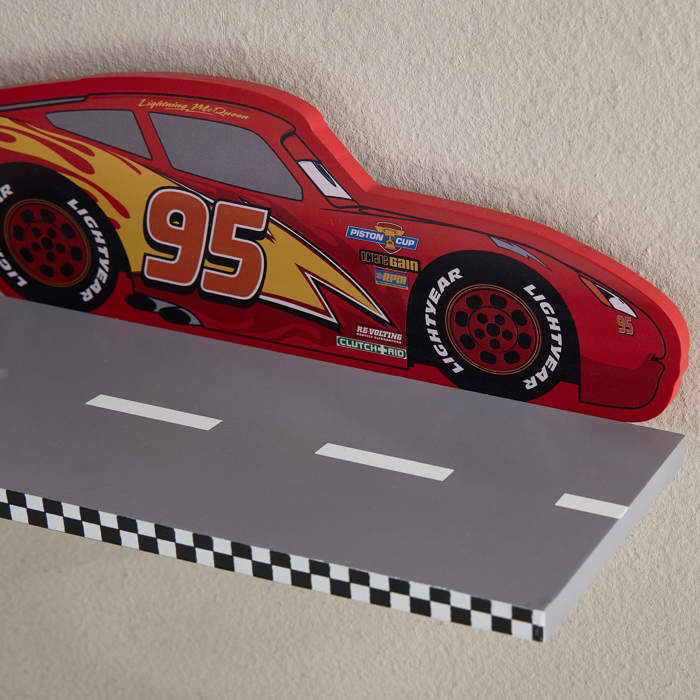 Cars Wall Shelf-babyandkids-decorandlighting-decor-shelves-image-3